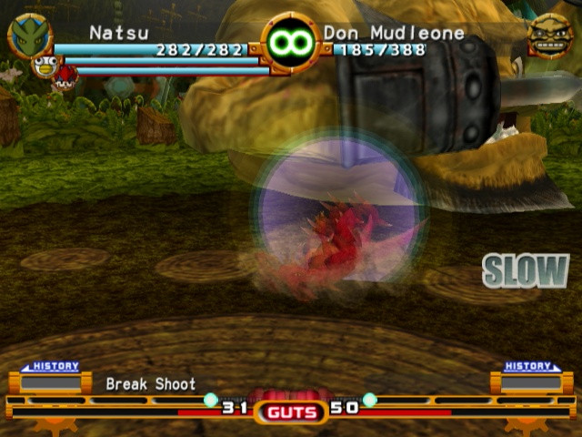 Monster Rancher 4 - кадр 8