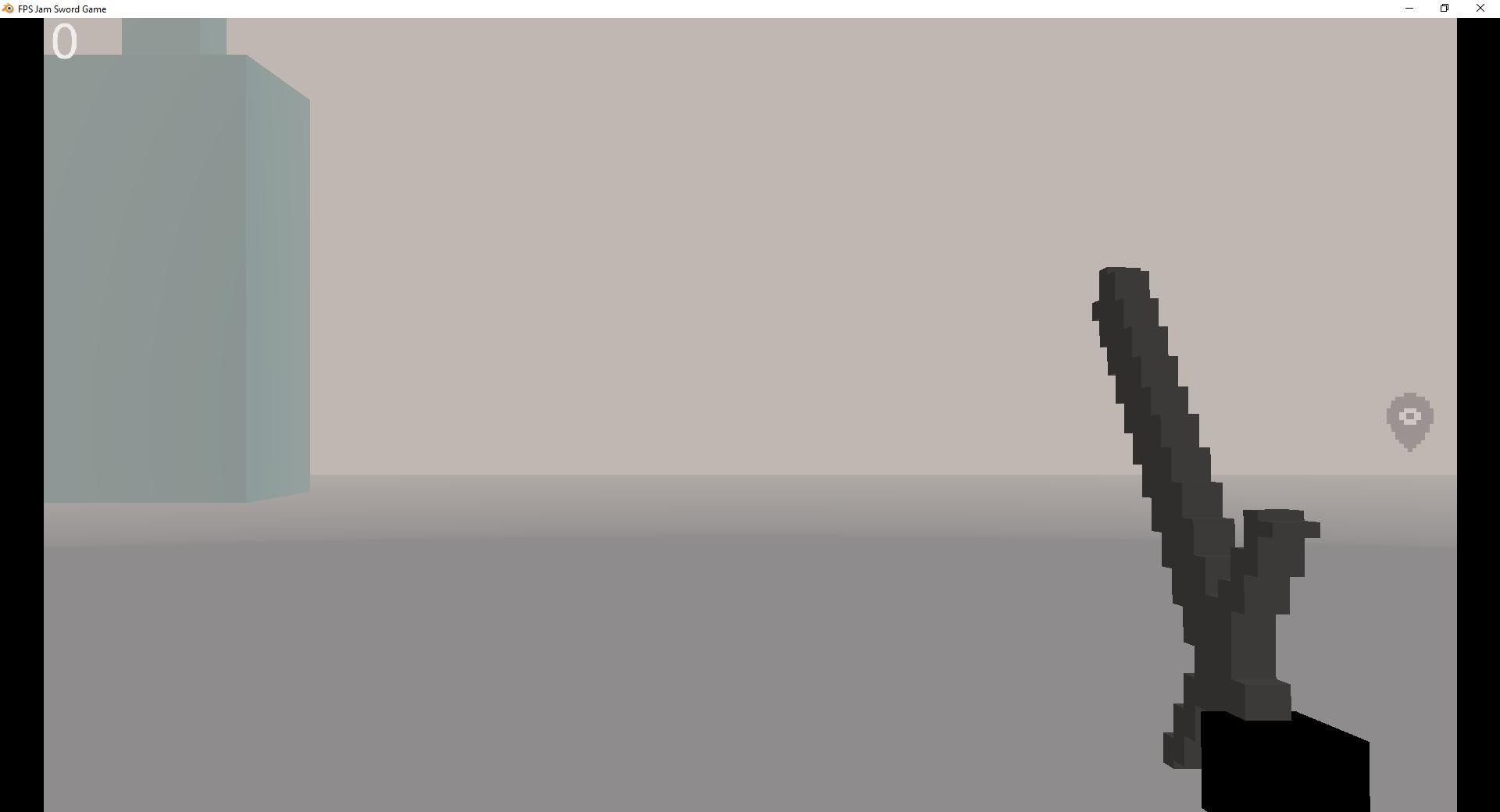 FPS Sword Game (itch) - кадр 3