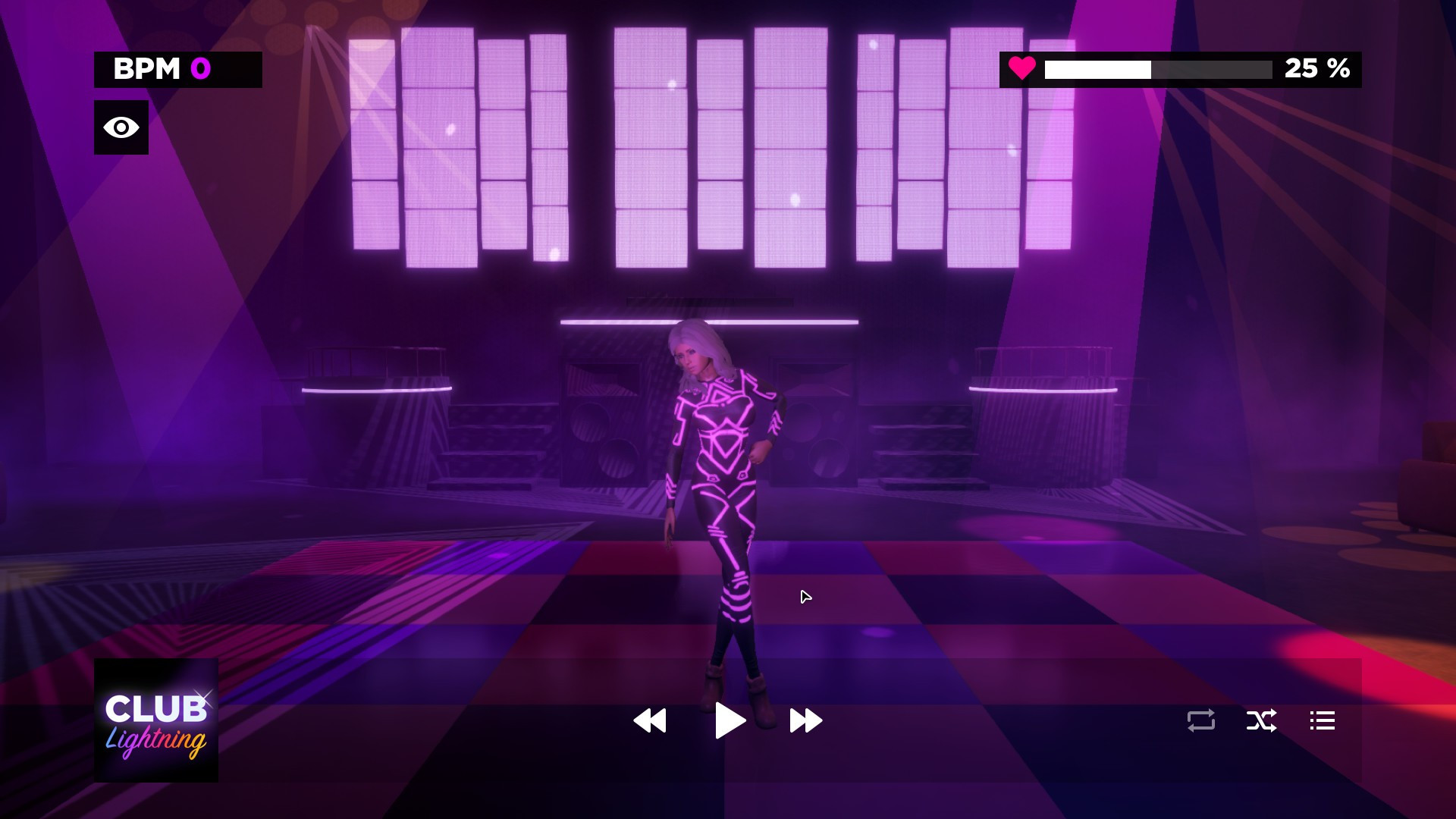 Club Lighting - кадр 5