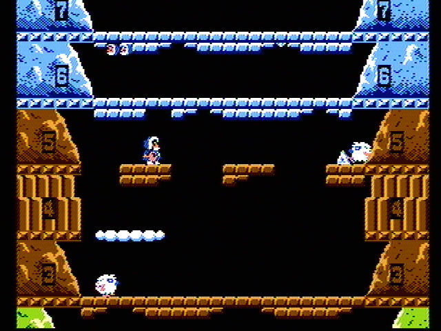 Ice Climber - кадр 2