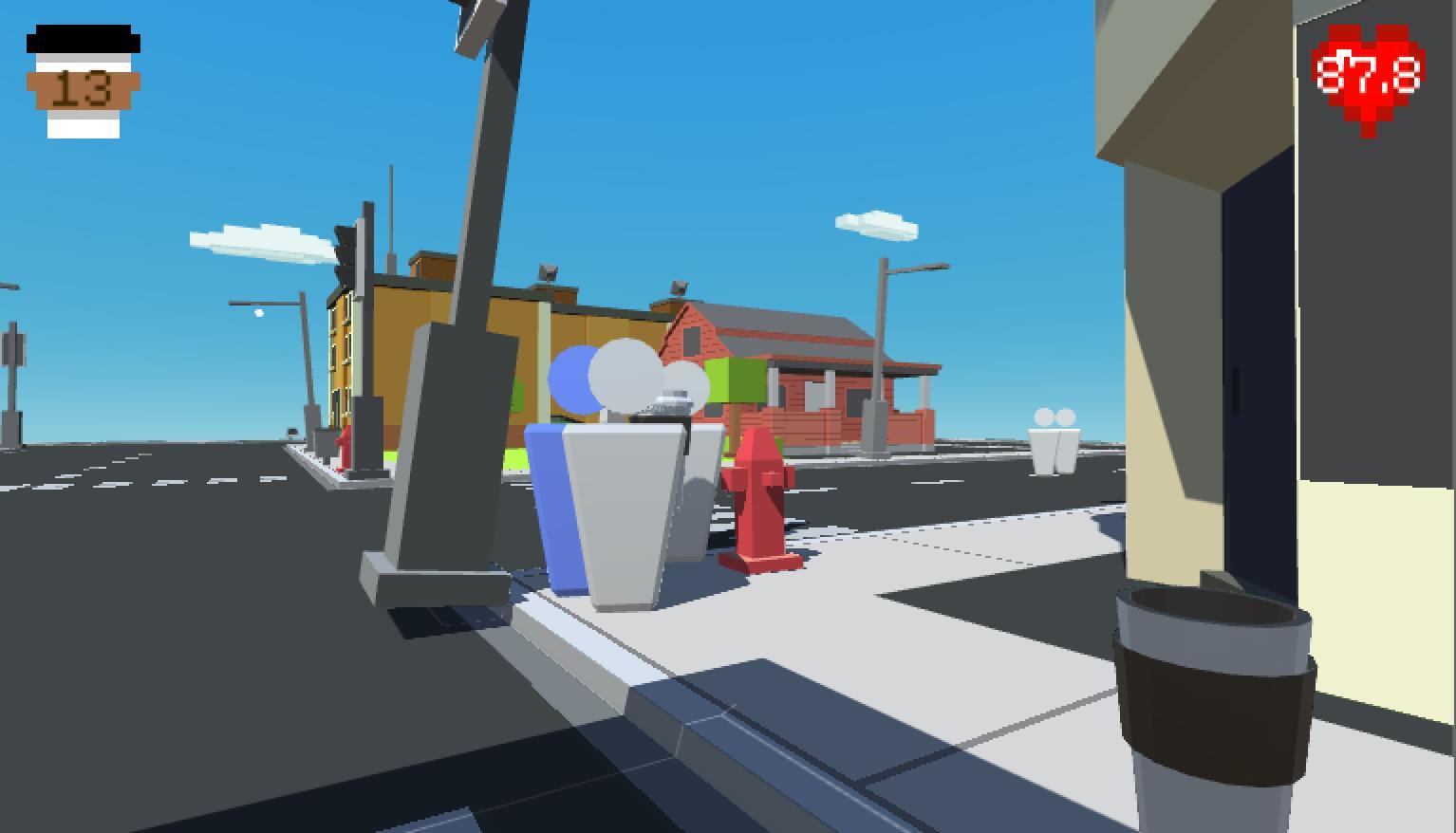Coffee Physics (itch) - кадр 3