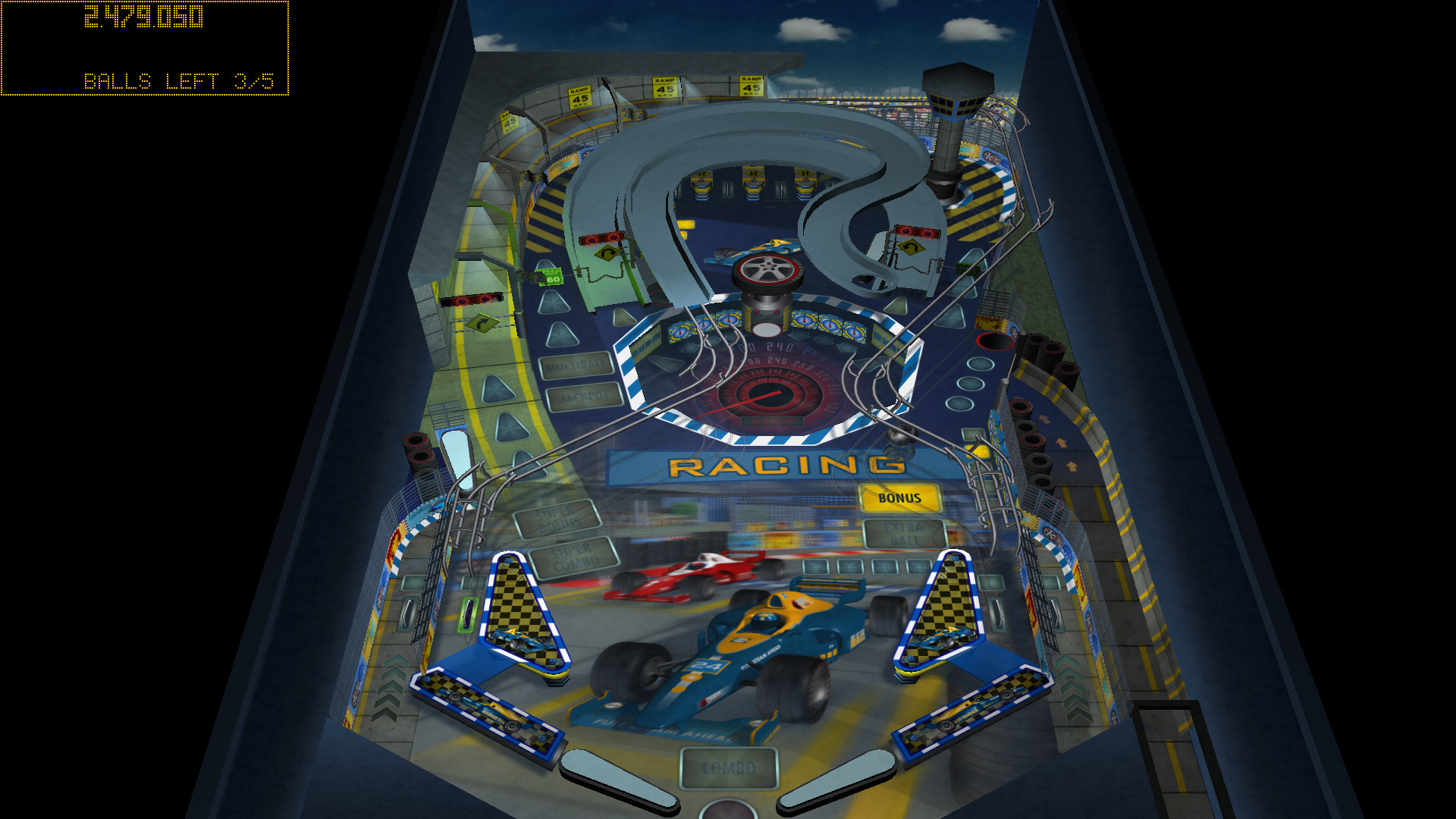 Fantastic Pinball Thrills - кадр 6