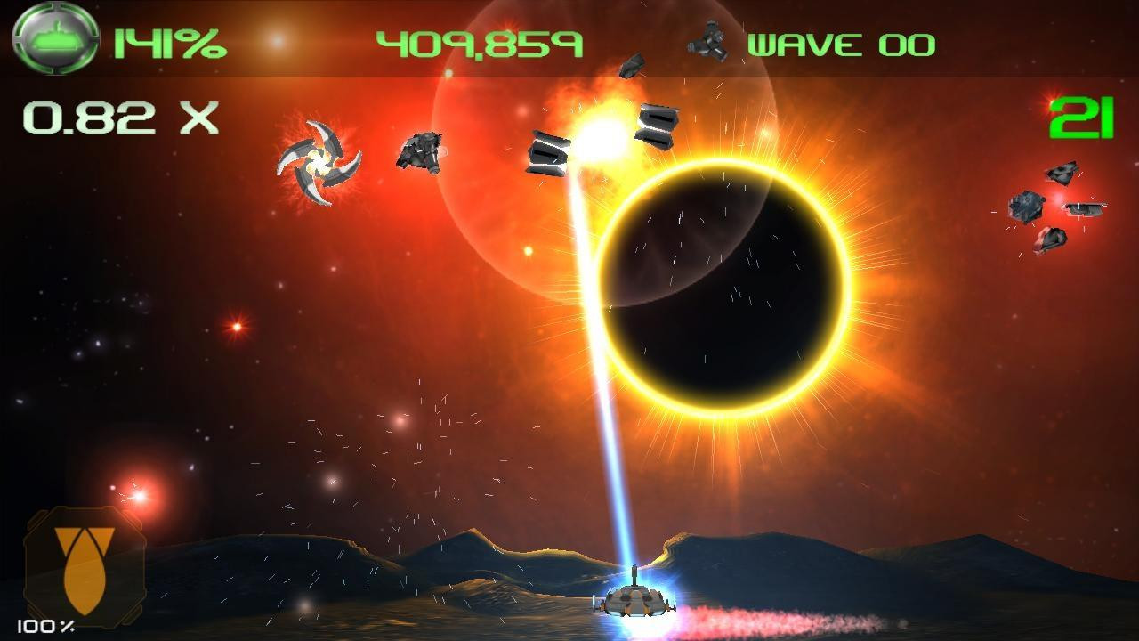 Alpha Wave - кадр 15