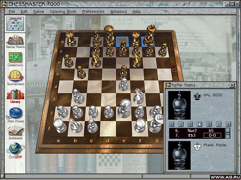 The Chessmaster 7000 - кадр 3
