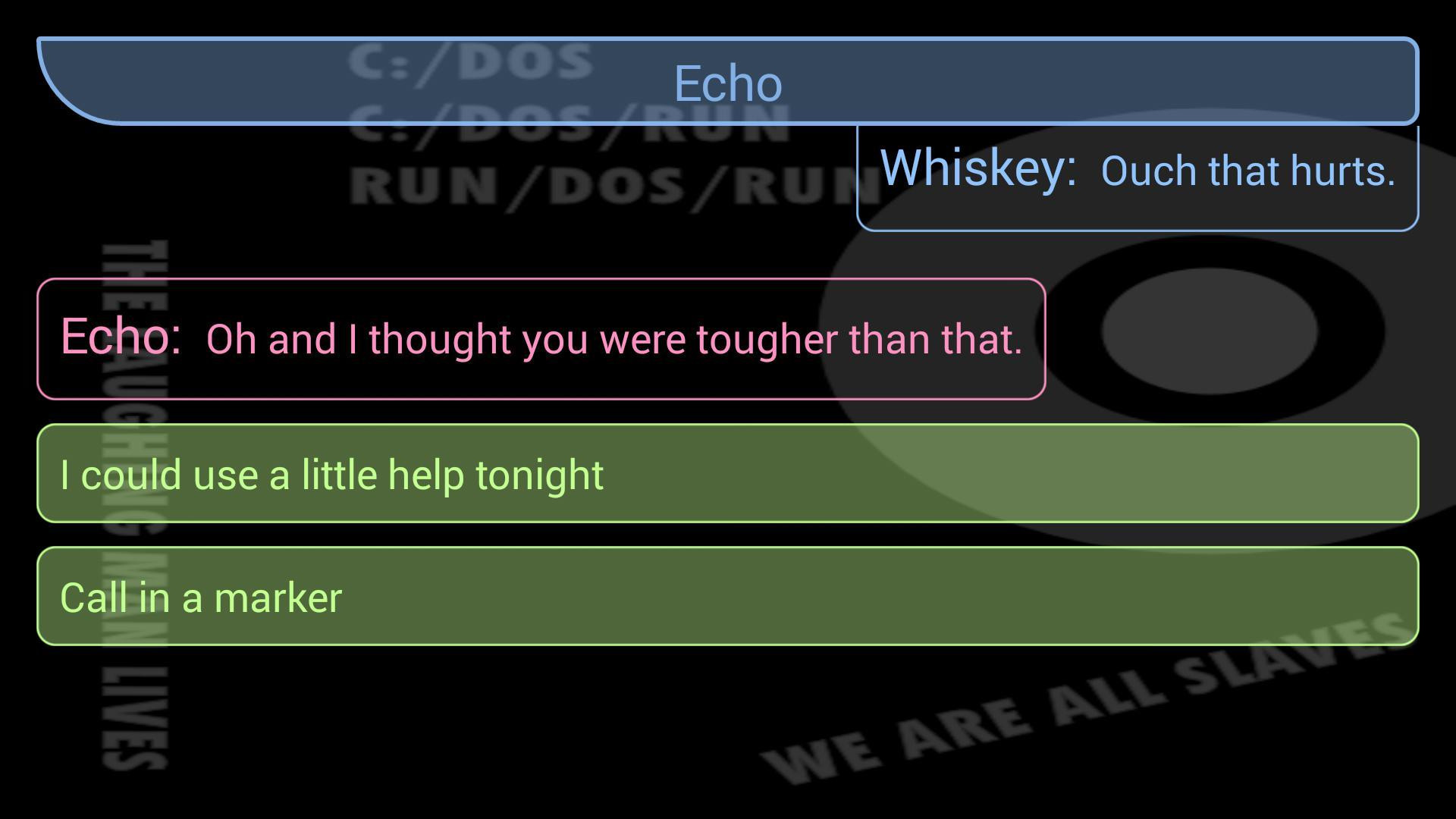 End of Line (itch) - кадр 2