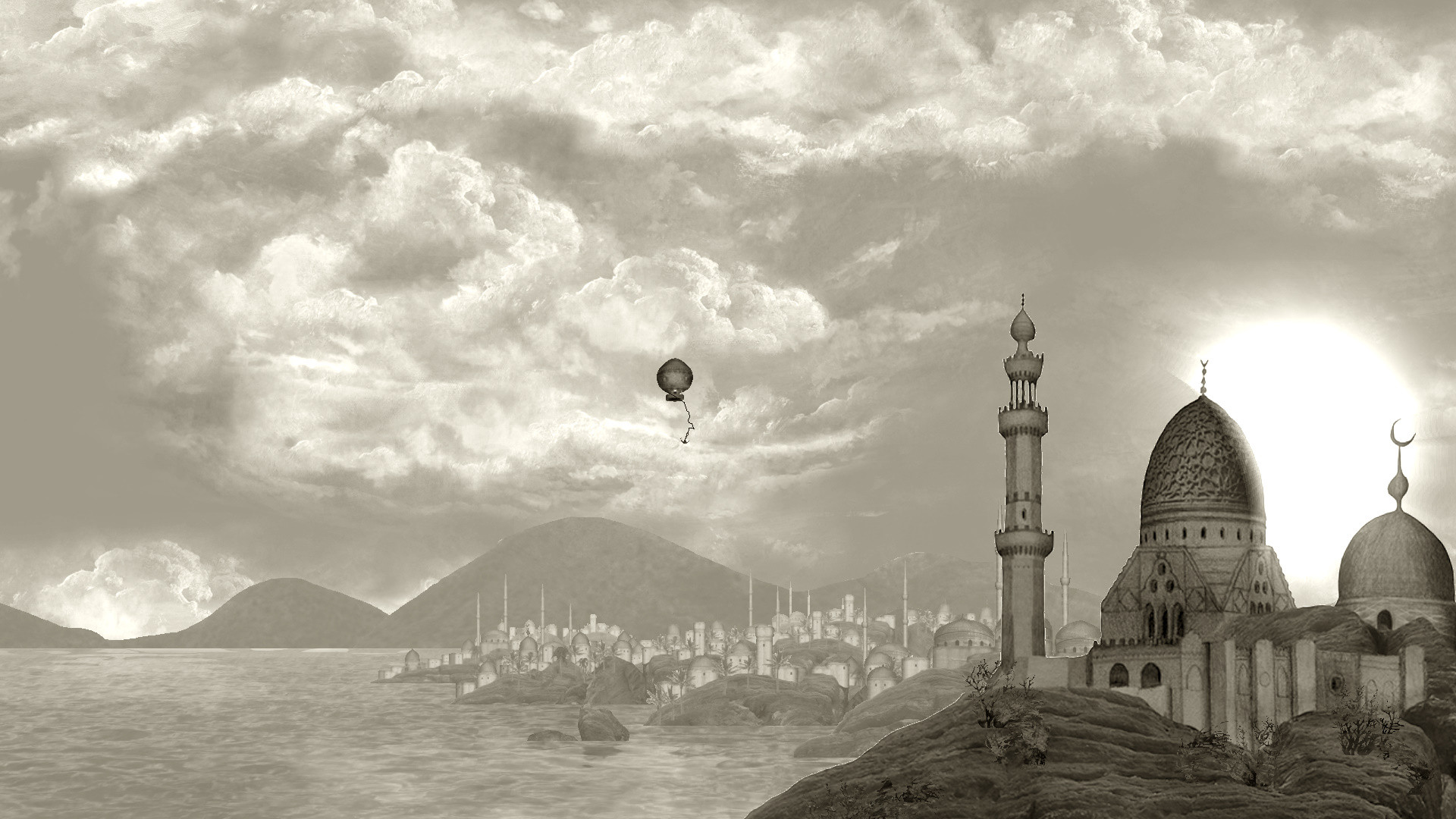 Tragedy of Prince Rupert - кадр 8