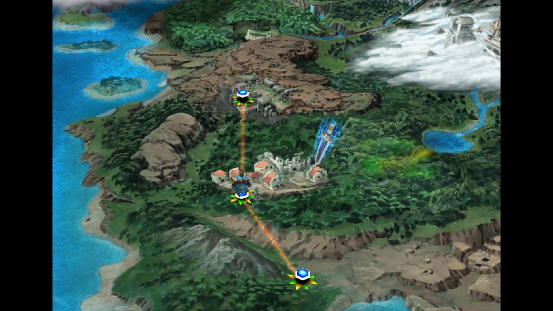 Arc The Lad: Twilight of the Spirits - кадр 6