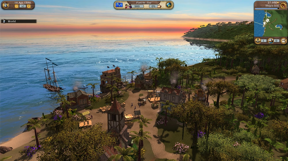 Port Royale 3 - кадр 15