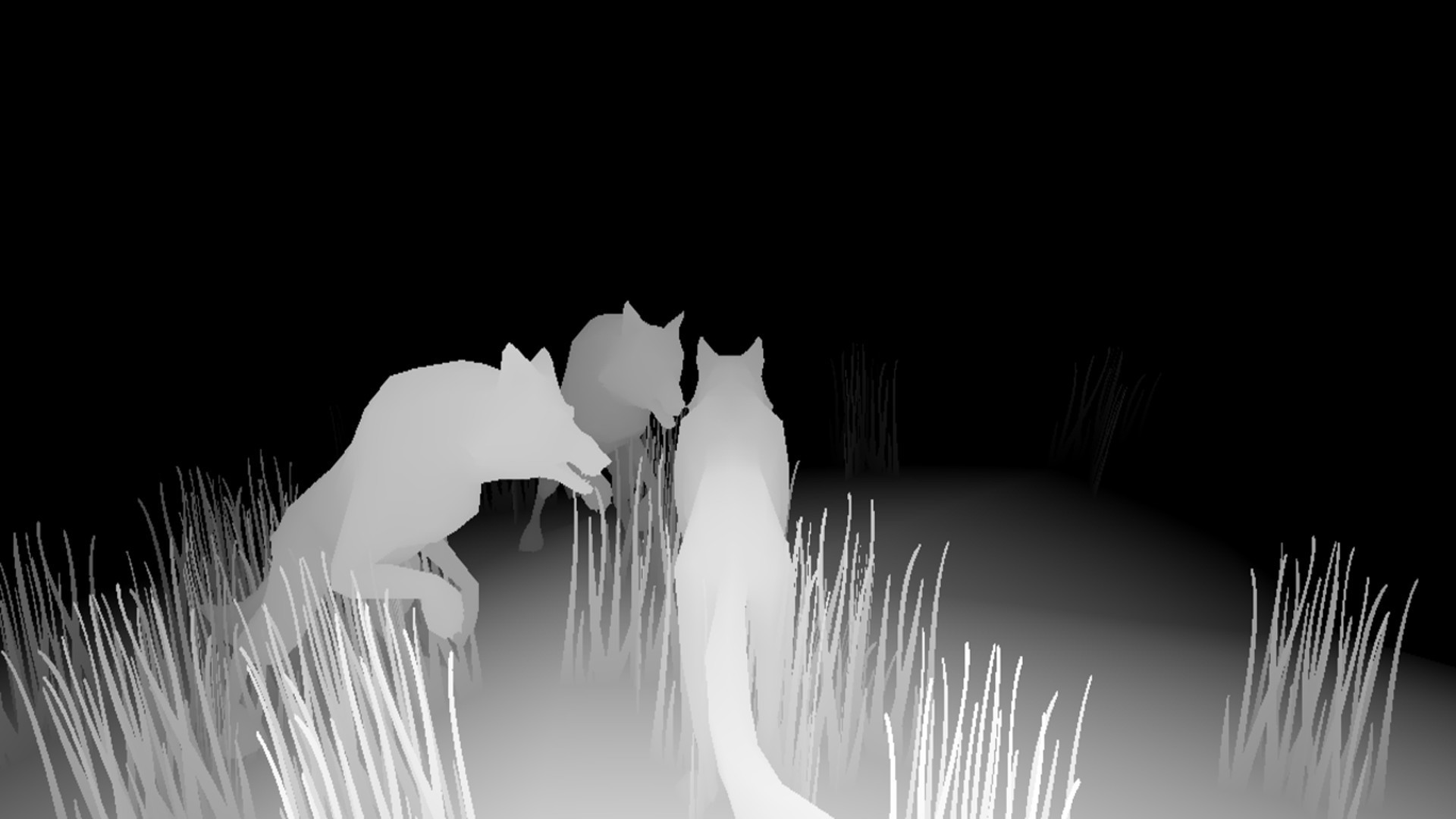 Became The Hunted - кадр 5