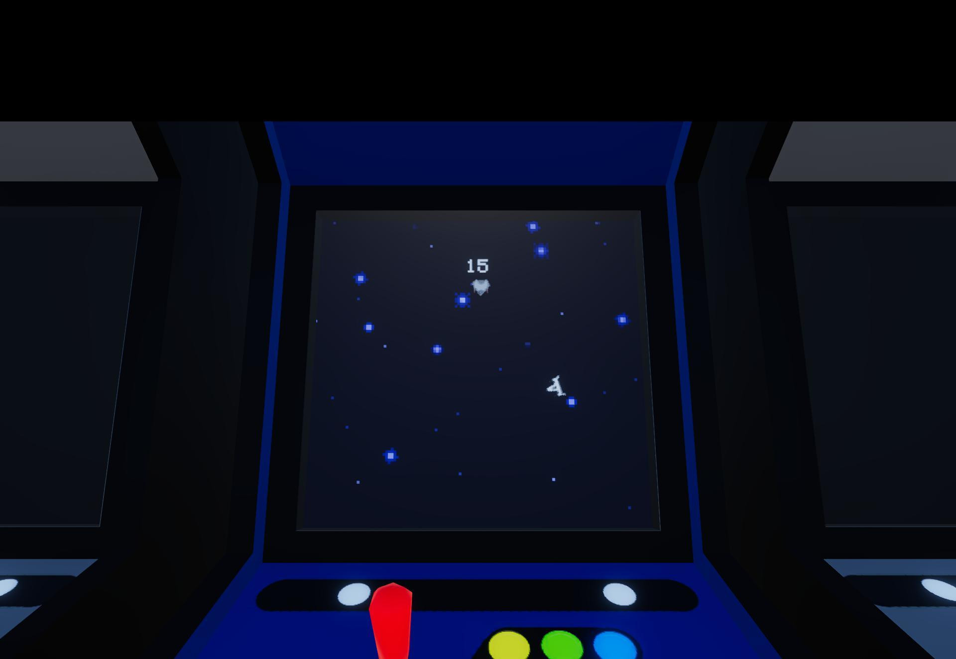 A Relaxing Time At The Arcade (itch) - кадр 2