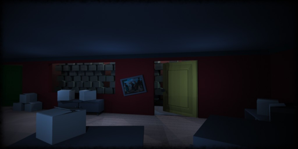 Last Neighbor - кадр 4
