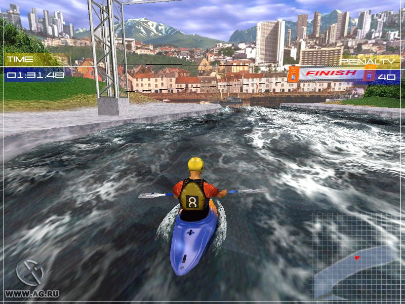 Kayak Extreme - кадр 9