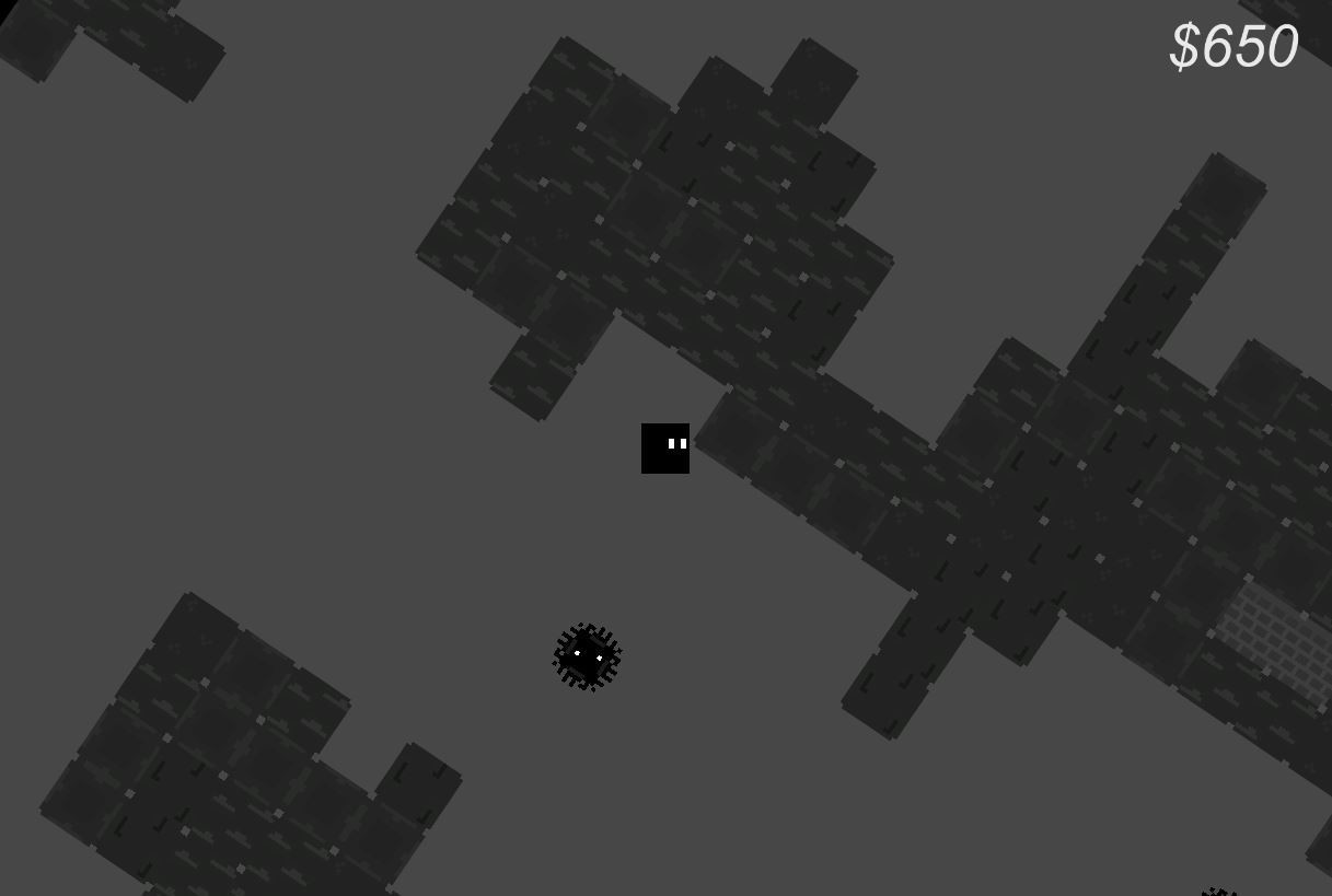 Gold Grabber (itch) - кадр 4