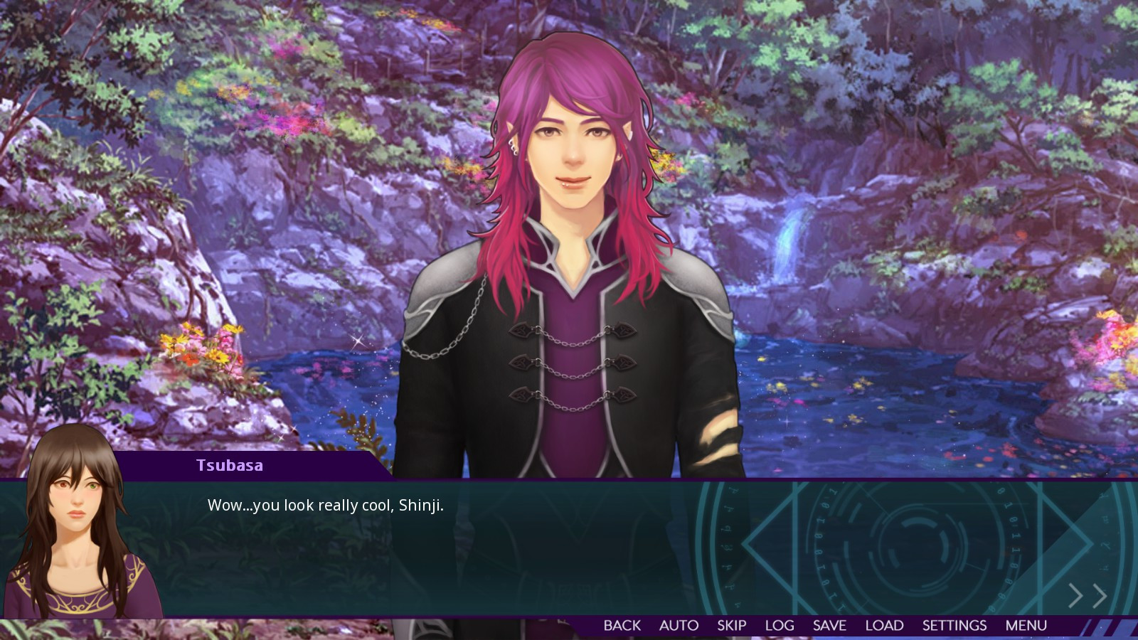 Mystic Destinies: Serendipity of Aeons - кадр 11