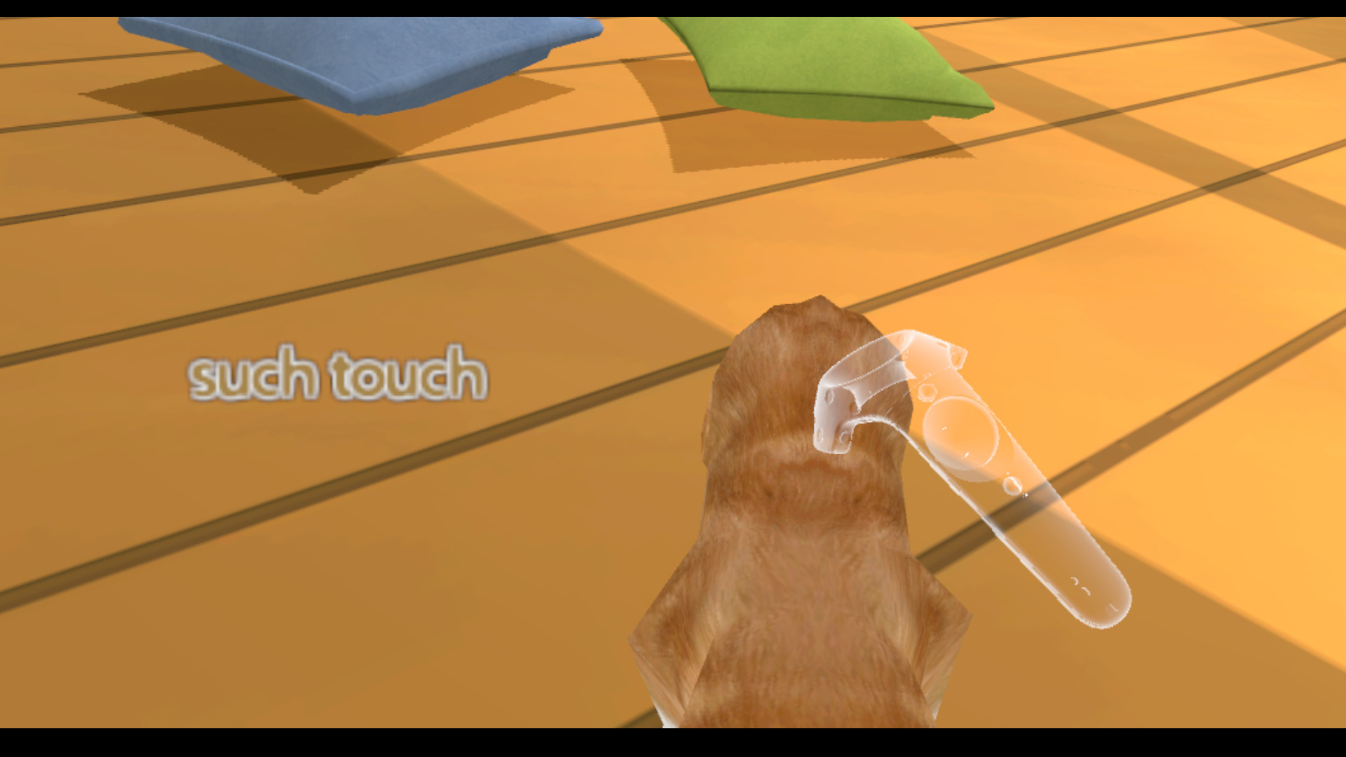Puppy Doge VR - кадр 4