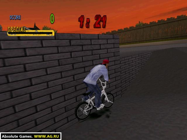 Mat Hoffman's Pro BMX - кадр 6