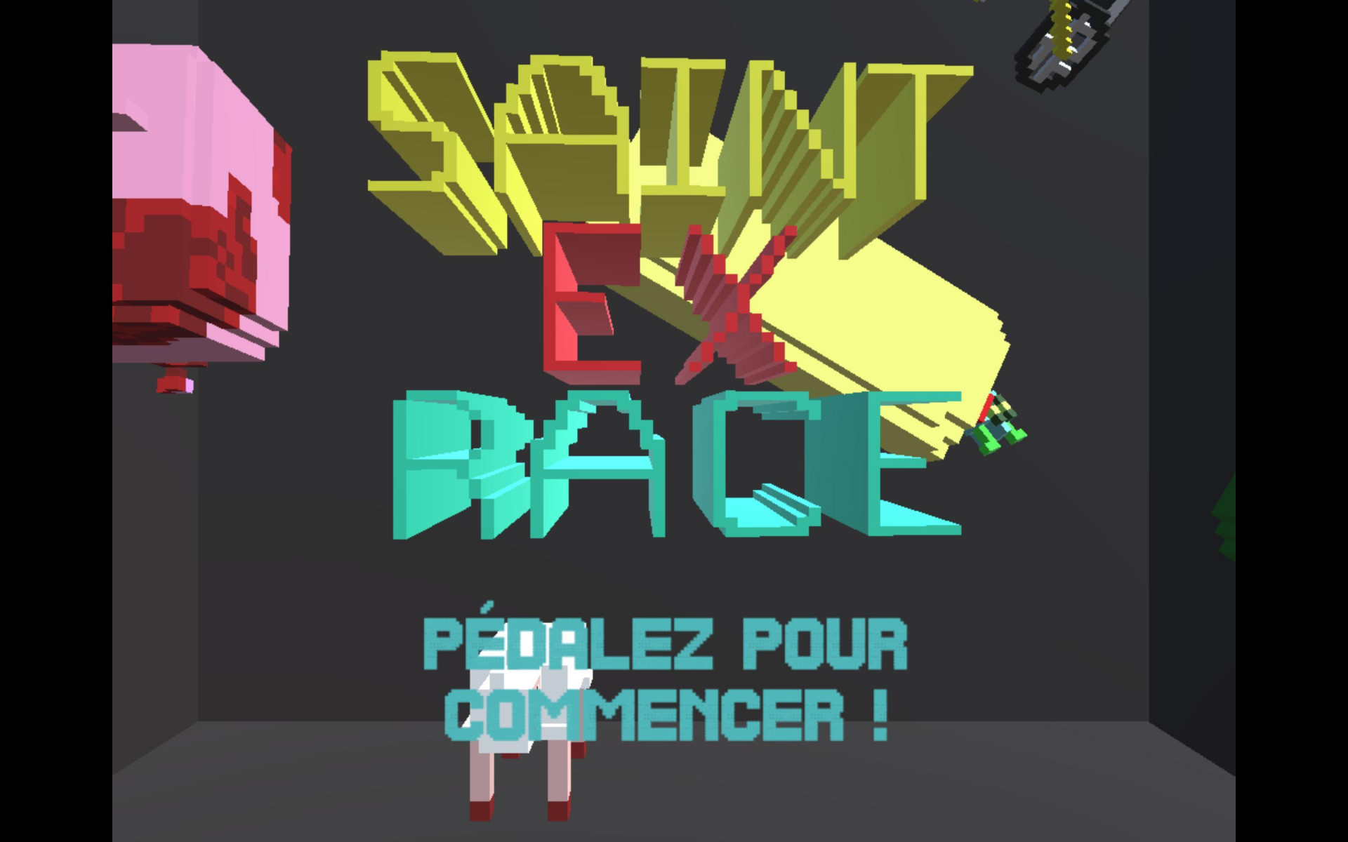 Saintex Race (itch) - кадр 3