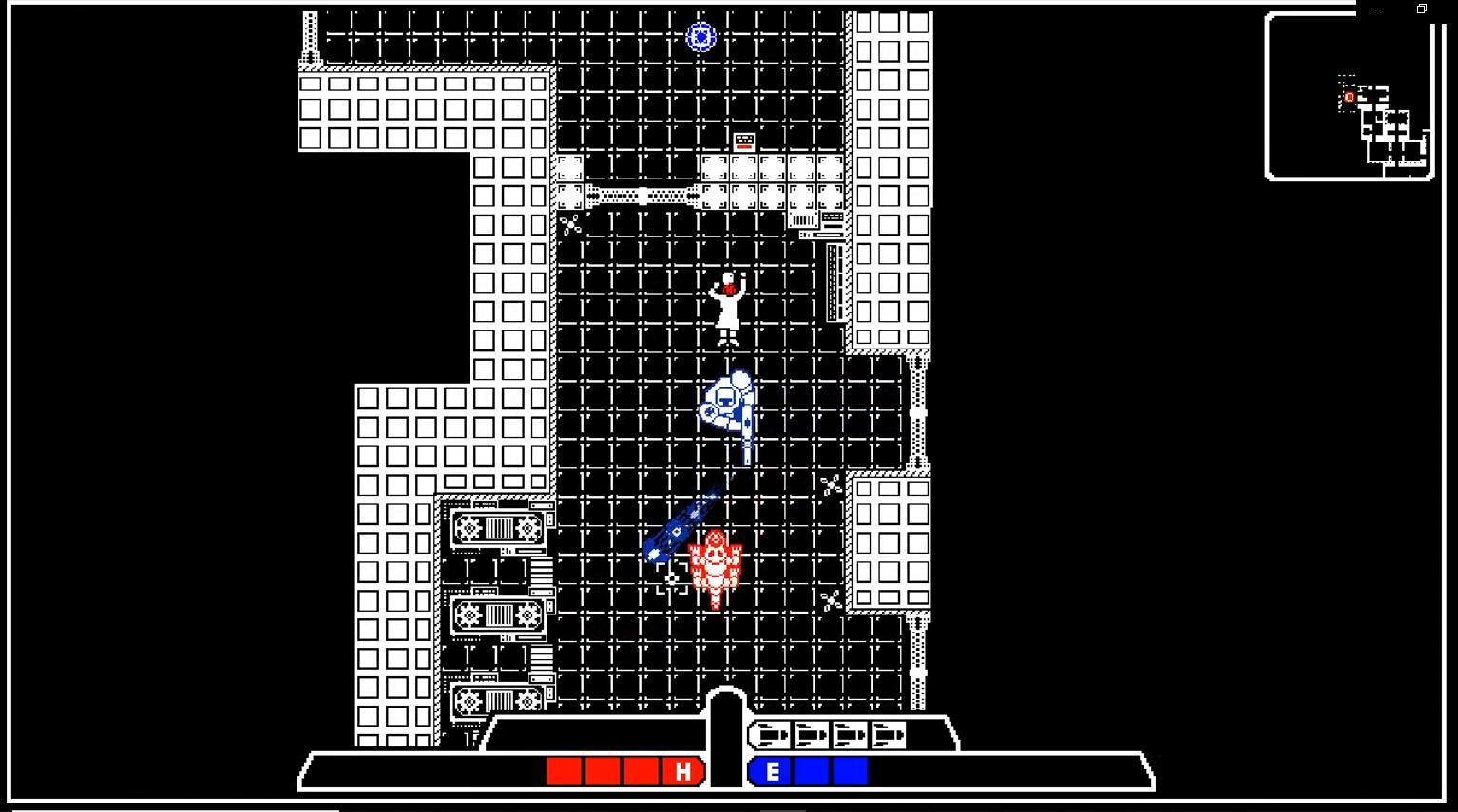 Overrun-Demo (itch) - кадр 1