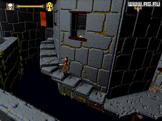 Ecstatica 2 - кадр 6