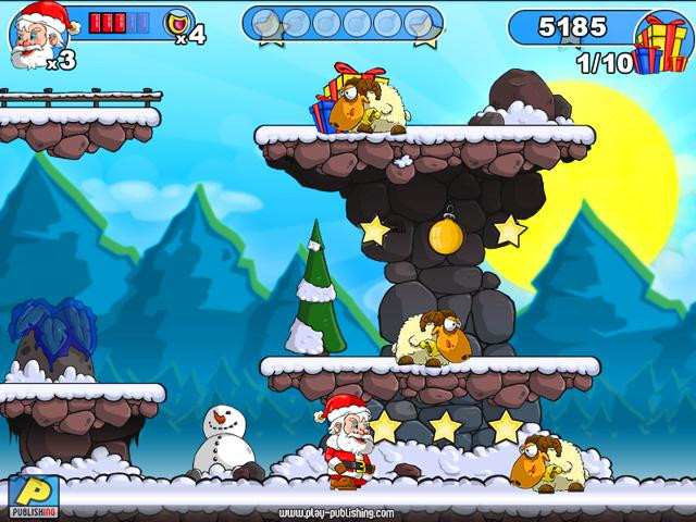 Santa Claus Adventures - кадр 13