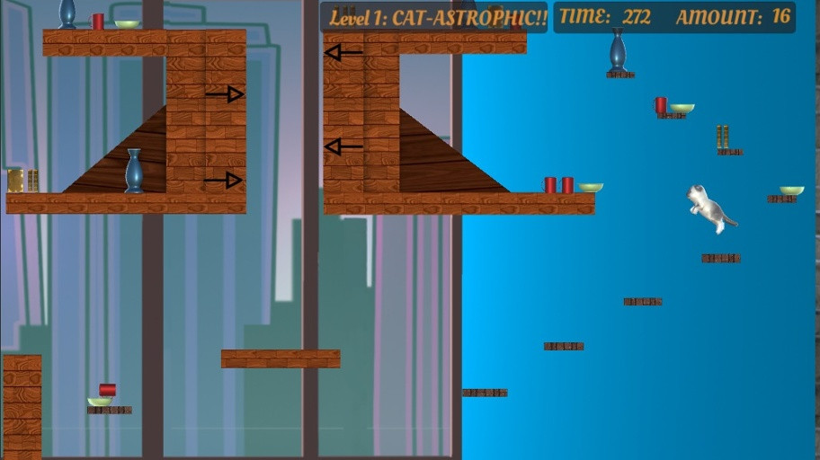 That Cat Doe (itch) - кадр 1