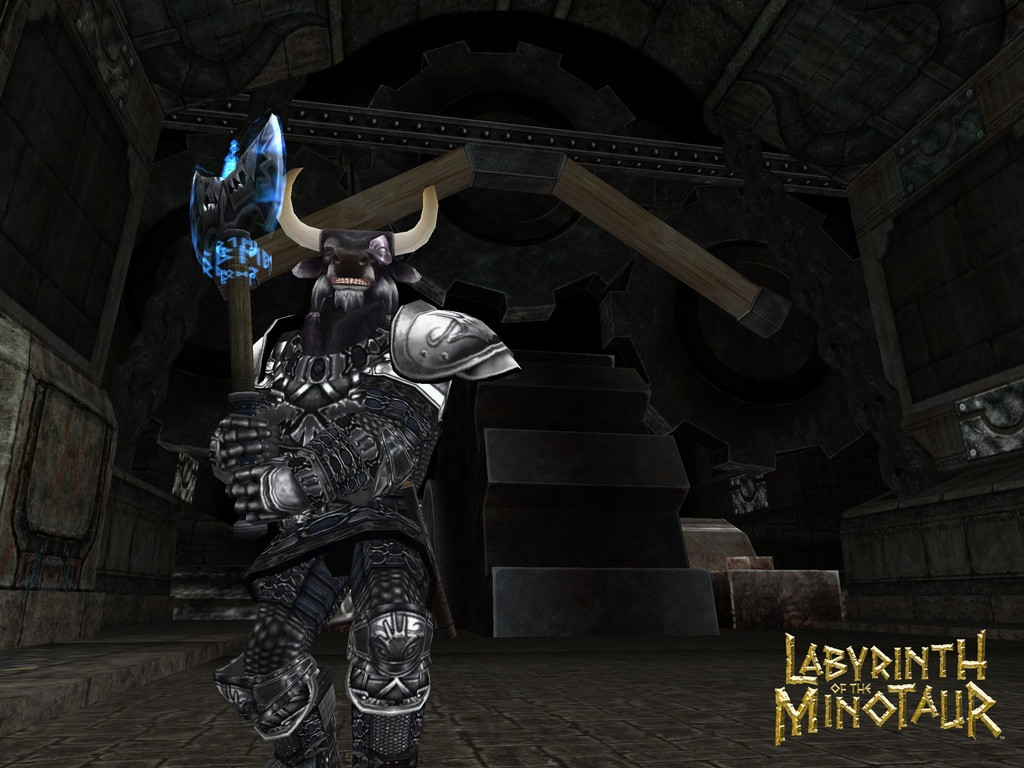 Dark Age of Camelot: Labyrinth of the Minotaur - кадр 15