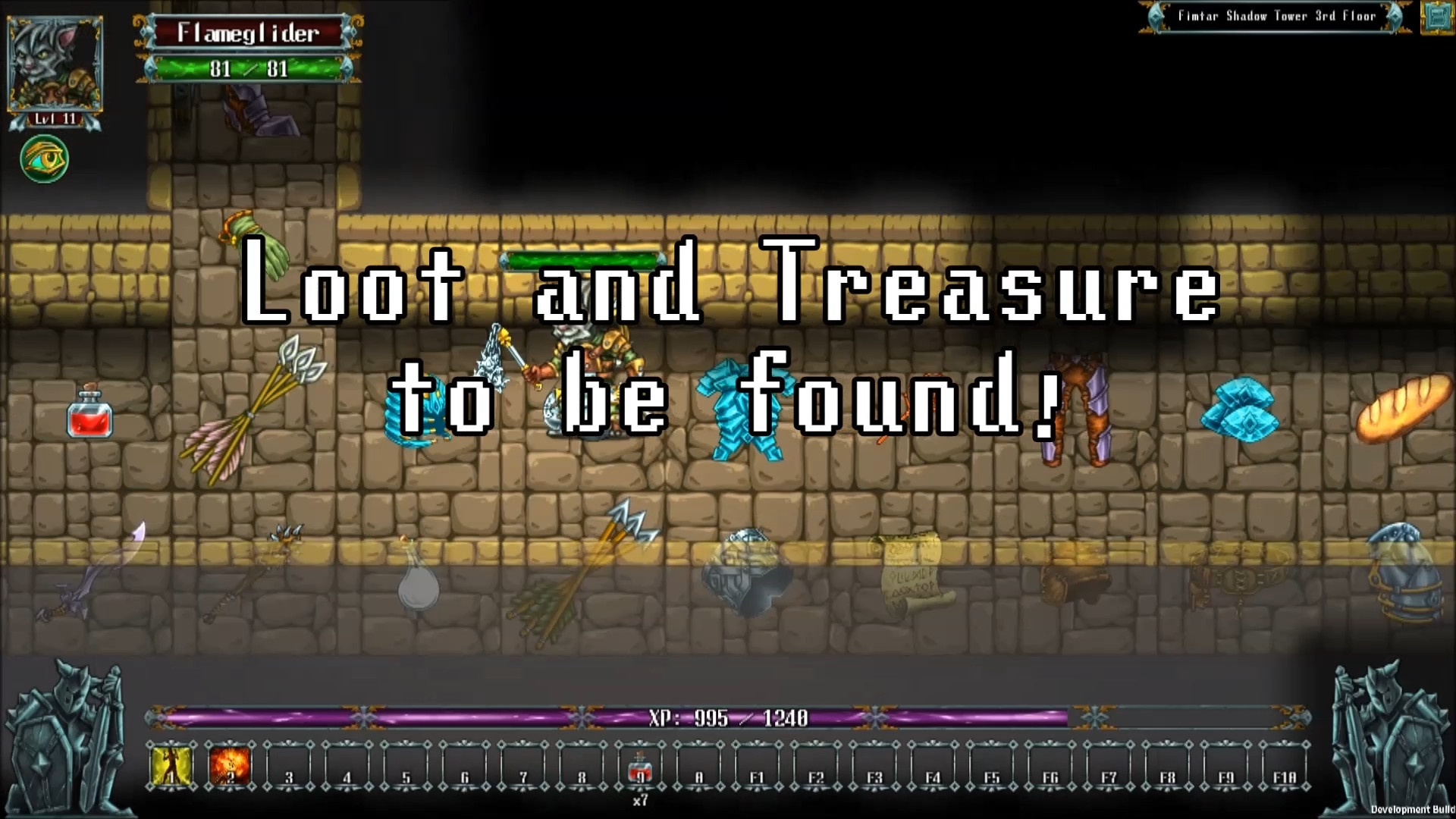 Rogue Empire: Dungeon Crawler RPG - кадр 7
