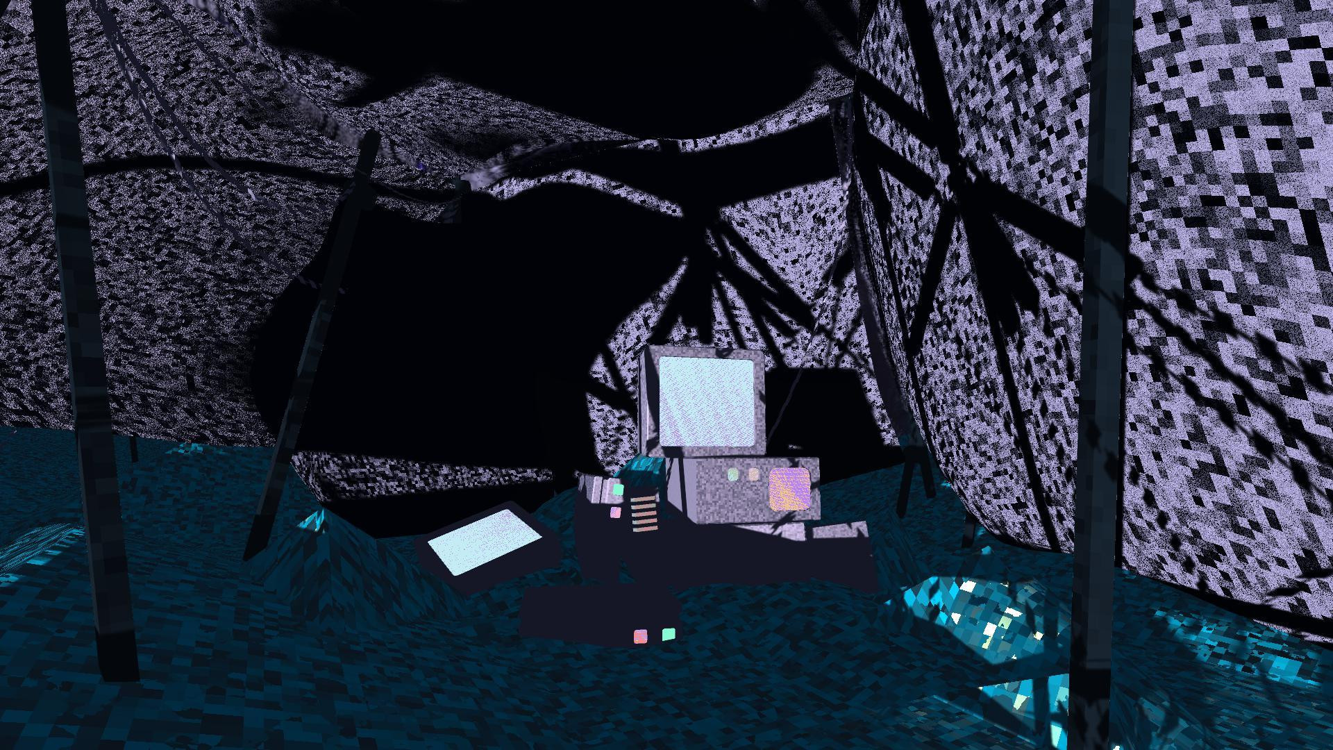 The Static (itch) - кадр 2