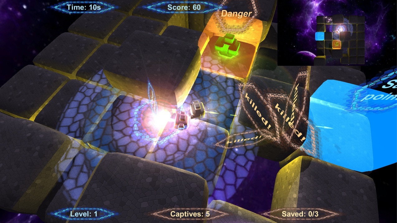 Unlimited Escape 3 & 4 Double Pack - кадр 10
