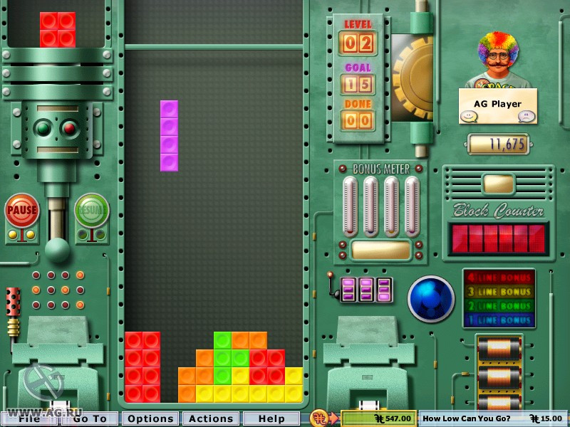 Hoyle Puzzle & Board Games (2009) - кадр 8