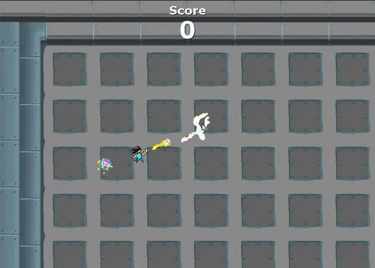 Experiment Number 999 - GMS2 Beta Jam (itch) - кадр 1