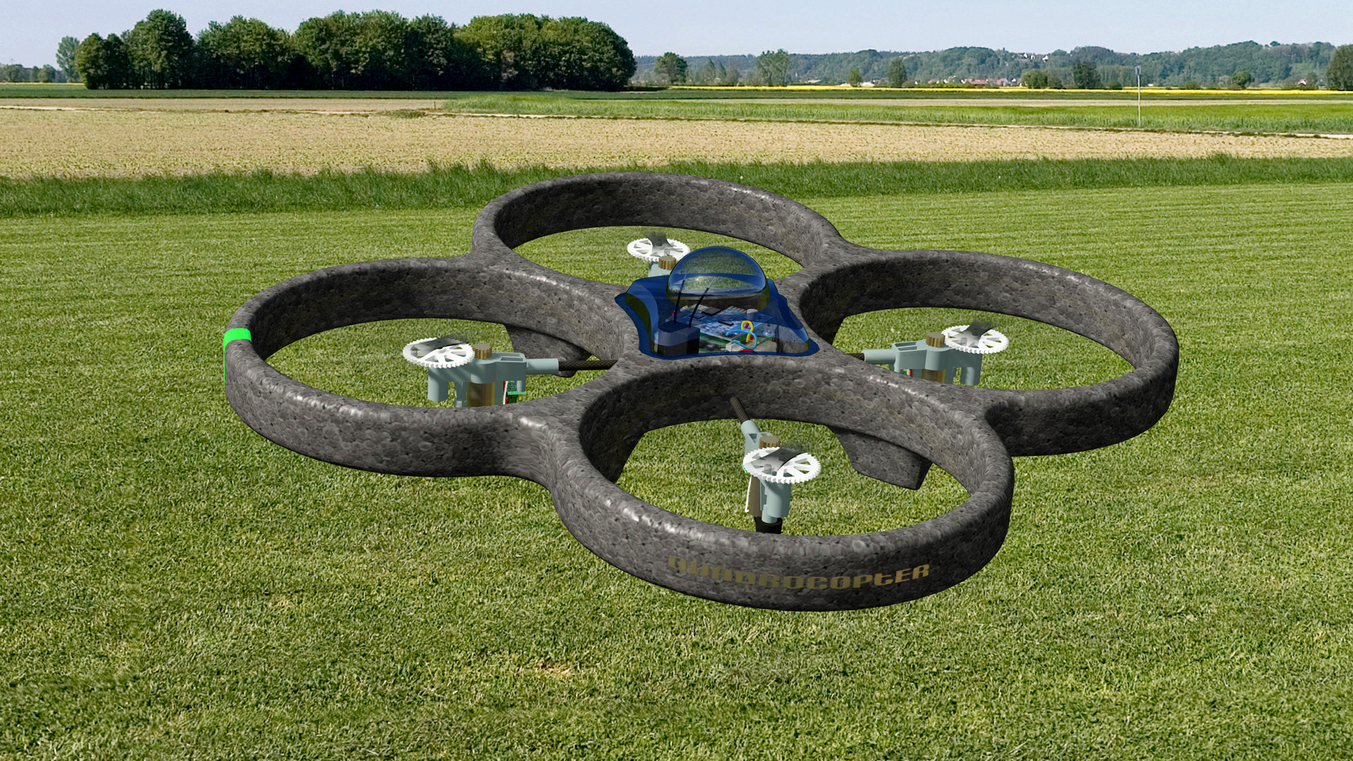 aerofly RC 7 - кадр 1