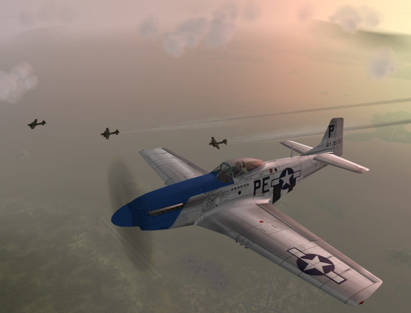 Combat Over Europe - кадр 9