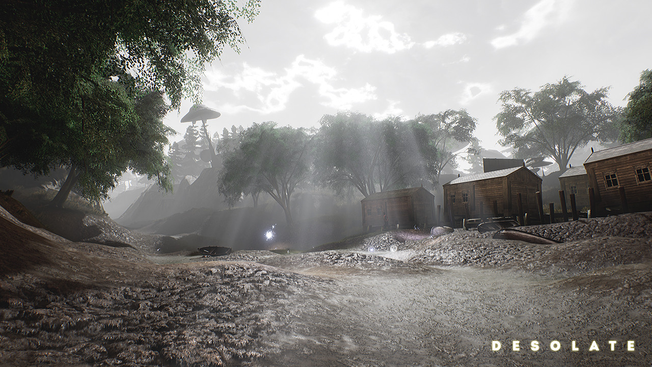 DESOLATE - кадр 4