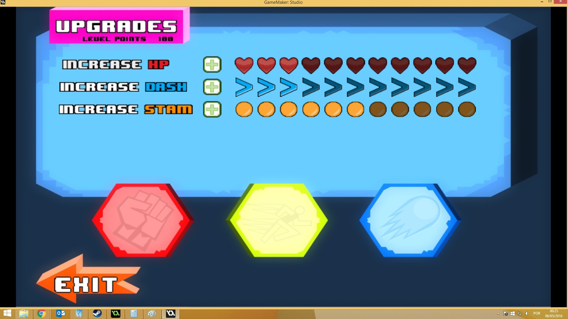 BREyes Project (itch) - кадр 3