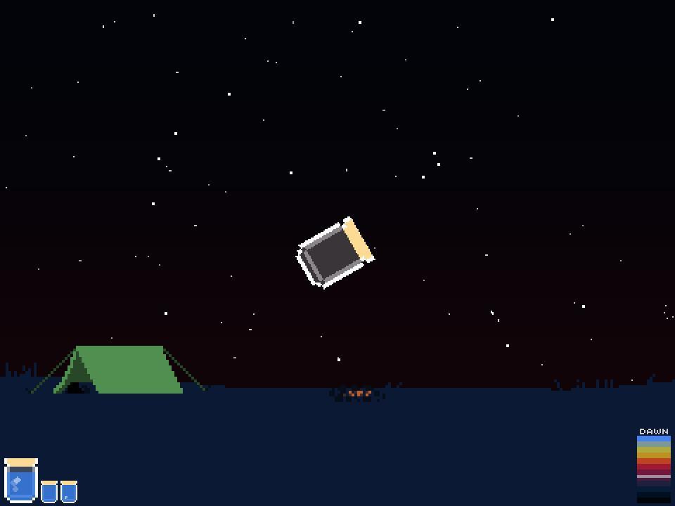 STAR JAR (itch) - кадр 2