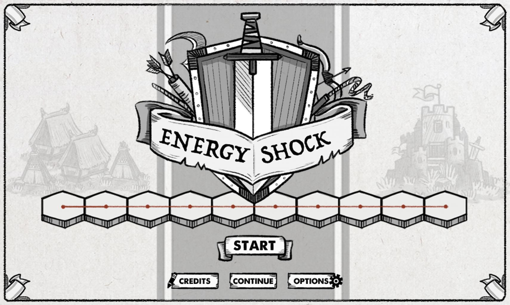 Energy Shock - кадр 10