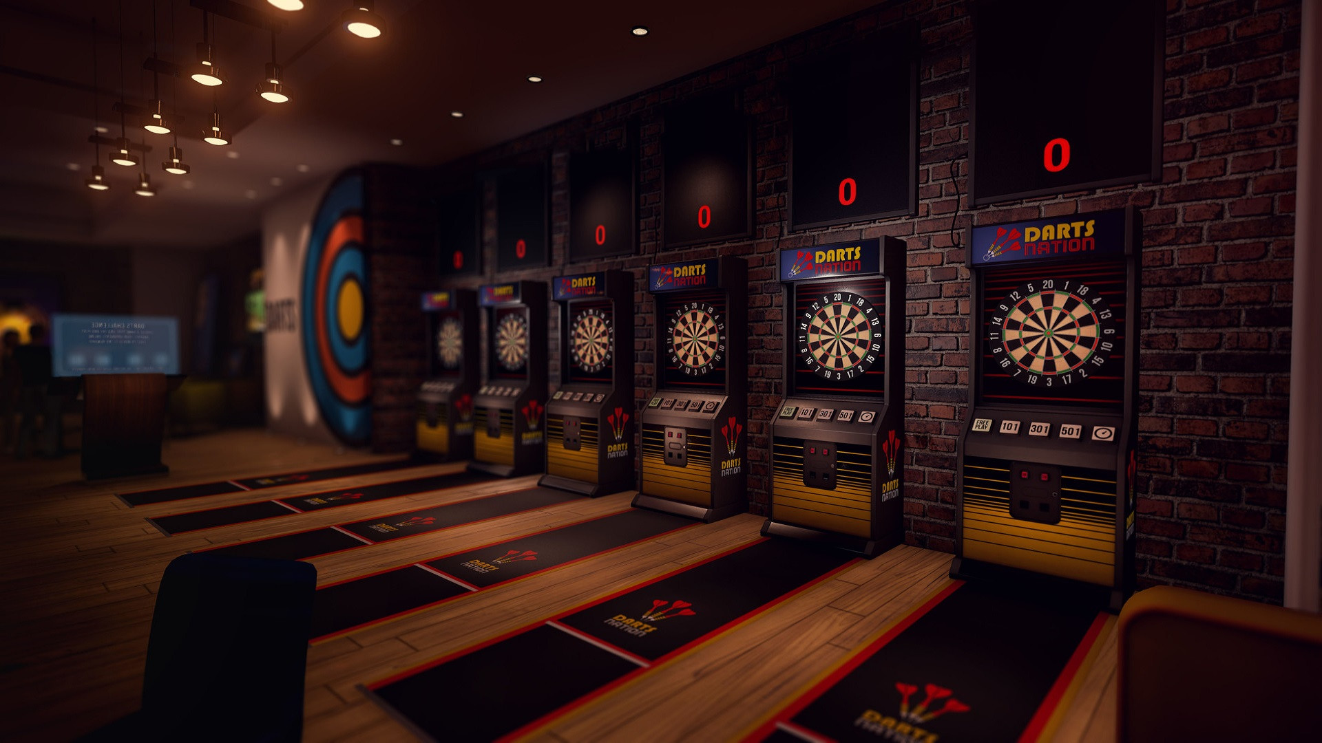 SportsBar VR - кадр 7
