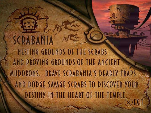 Oddworld: Abe’s Oddysee - кадр 15