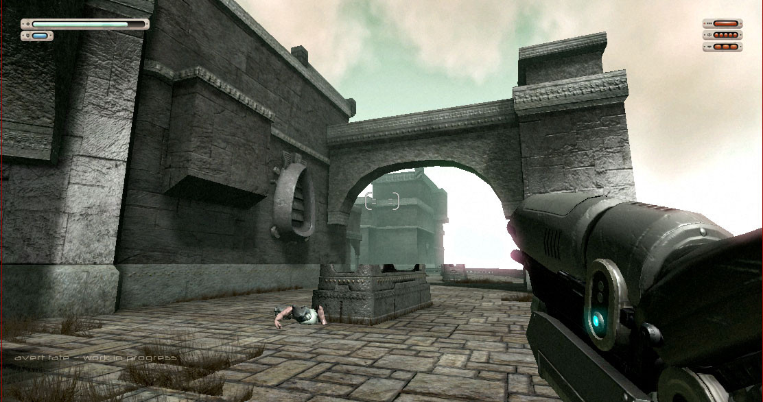 Avert Fate - кадр 8