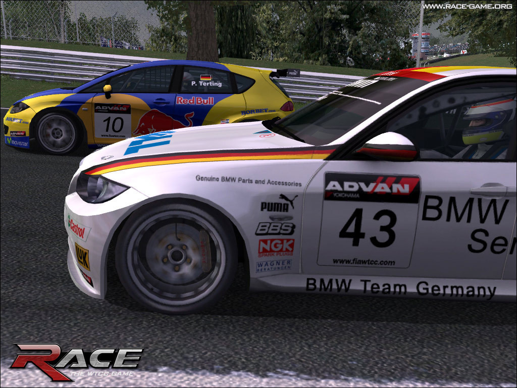 RACE - The WTCC Game - кадр 7