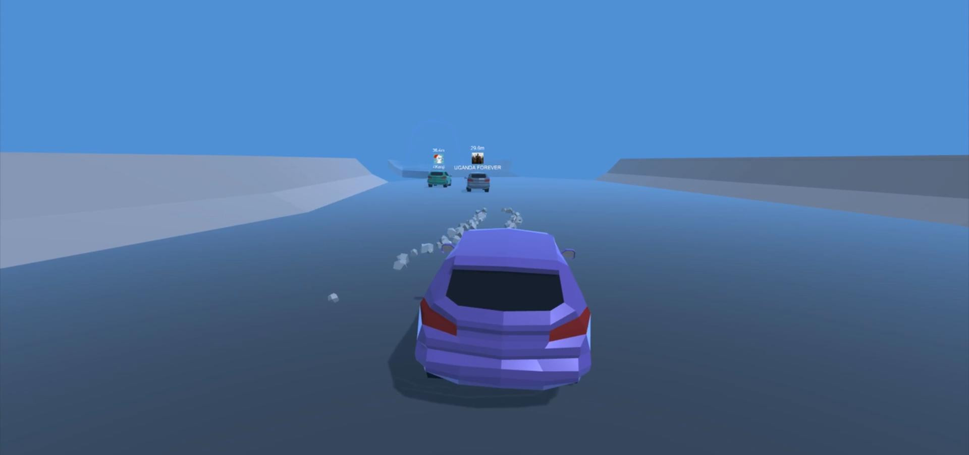 Auto Chaos (itch) - кадр 7