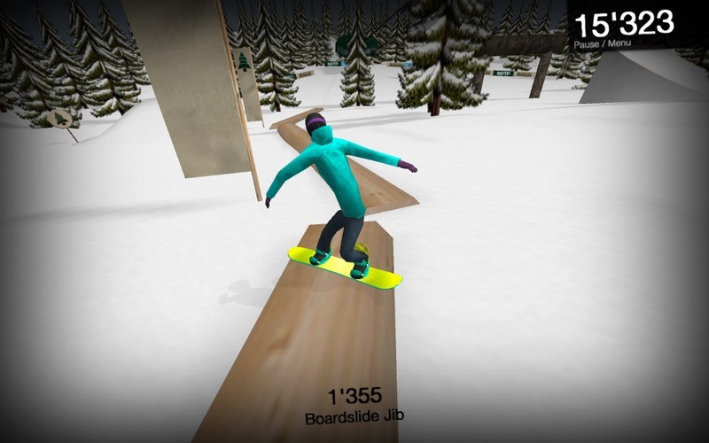MyTP 2.5 - Ski, Freeski and Snowboard - кадр 4