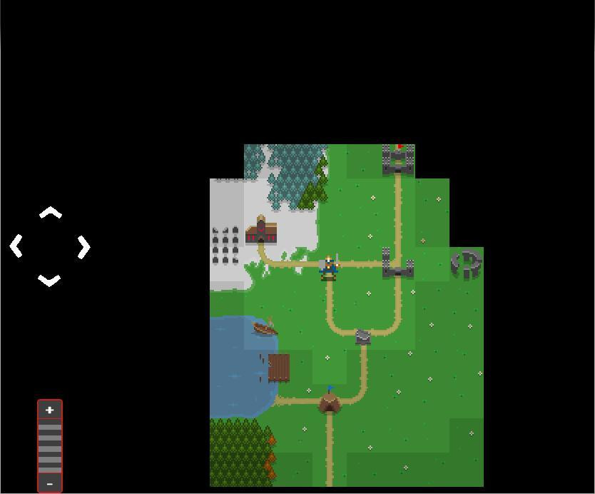 Rogue vs Evil (itch) - кадр 4