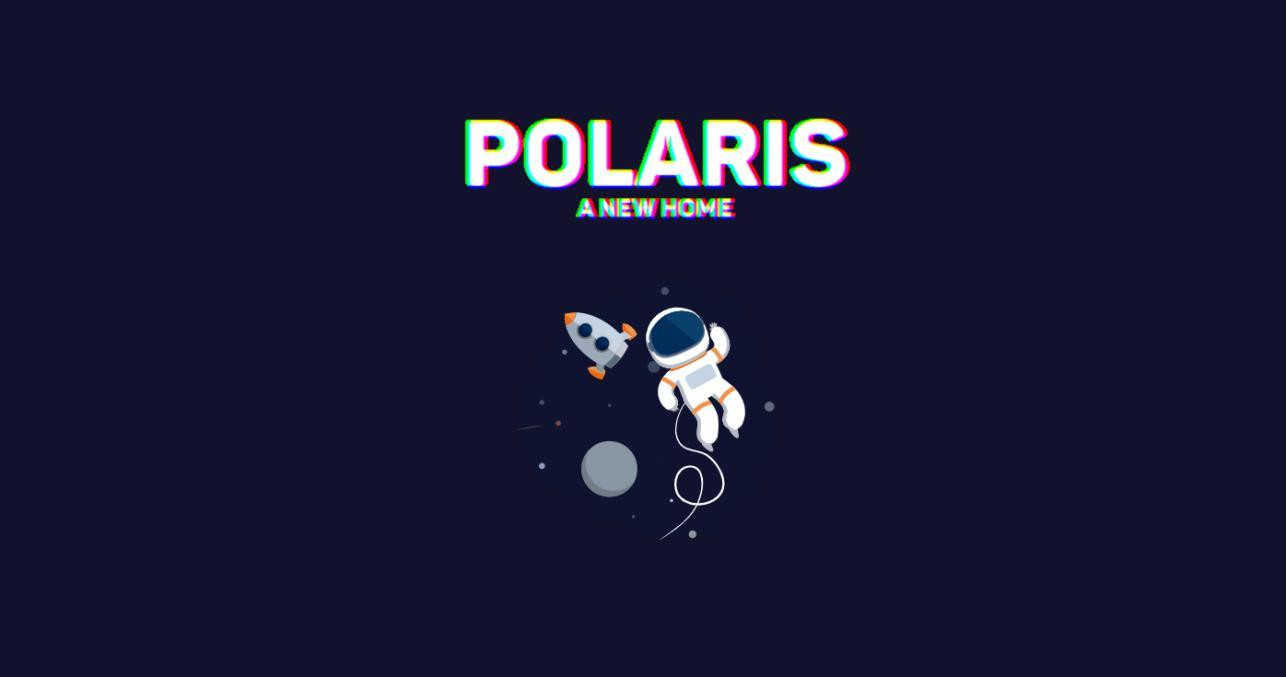 Polaris: A new home (itch) - кадр 1