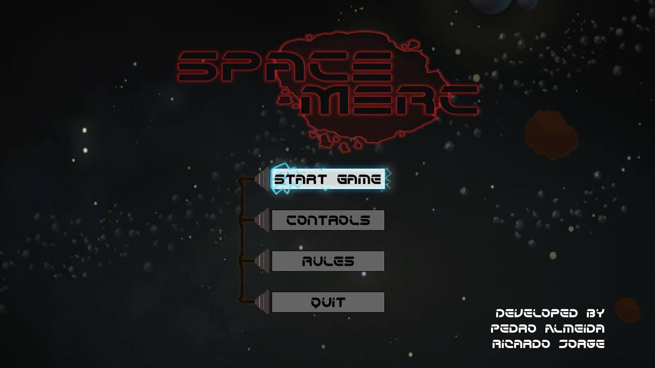 Space Merc (itch) - кадр 1