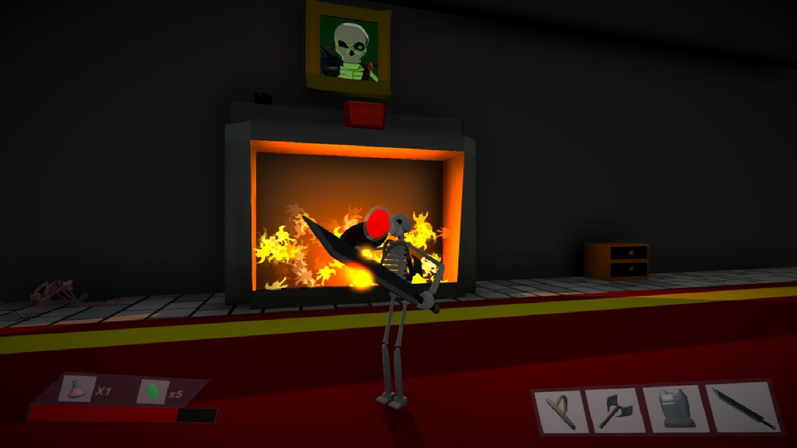 Rattlebone's Quest (itch) - кадр 3