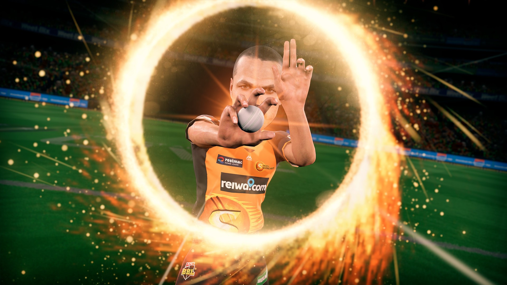 BIG BASH BOOM - кадр 9