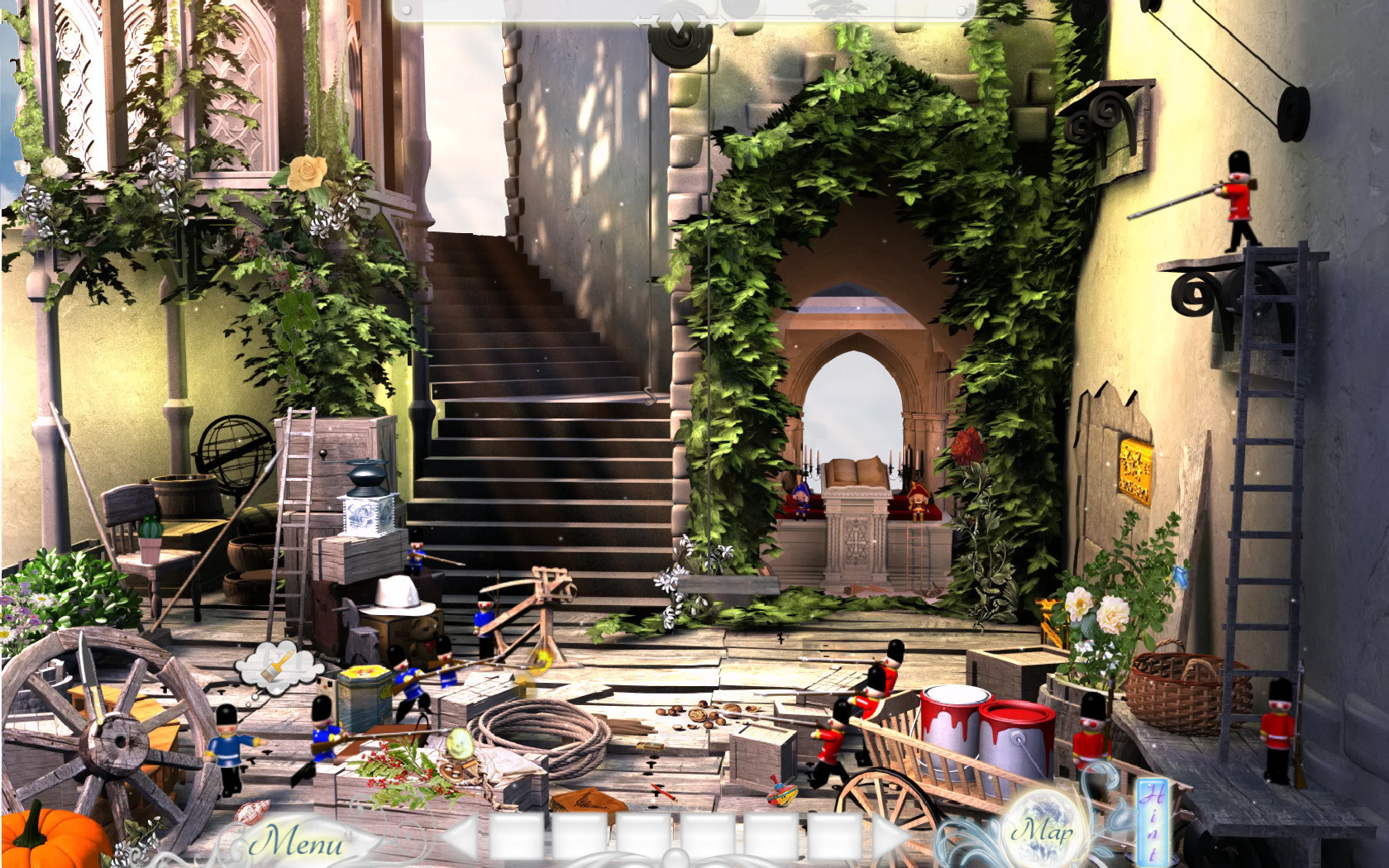 The Journey Of Forgotten Memories - кадр 4