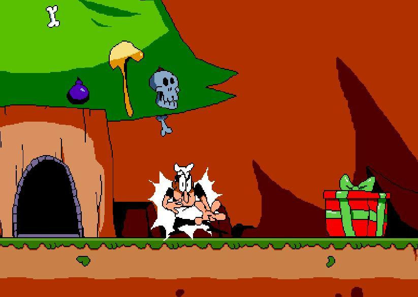 Pizza Tower: Peppino's Xmas Break (itch) - кадр 4